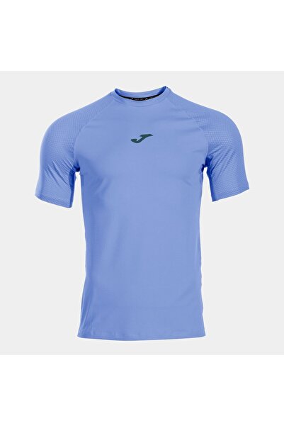 Joma 104535.715 Trail Men's Short Sleeve T-Shirt - Blue