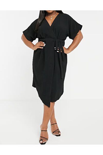 Evendi Rochie medie, Negru