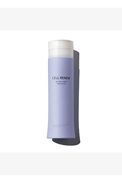 THE SAEM Cell Renew Bio Micro Intense Peeling Gel - Skin Renewal