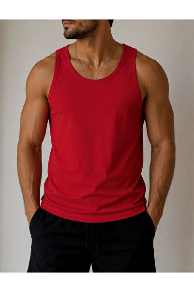 Evendi Tank top, Red