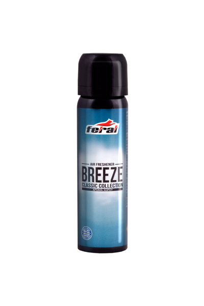 OEM Αρωματικό Αυτοκινήτου Spray Feral Classic Collection Breeze 1 Τεμάχιο