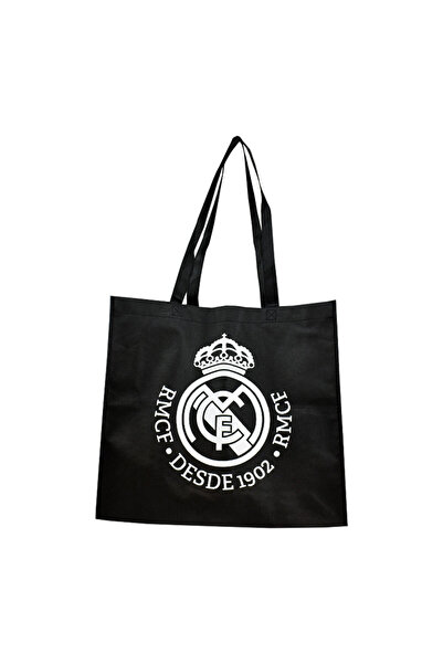 Legjobb ajándékok tára Kft. Geantă de cumpărături Real Madrid.
