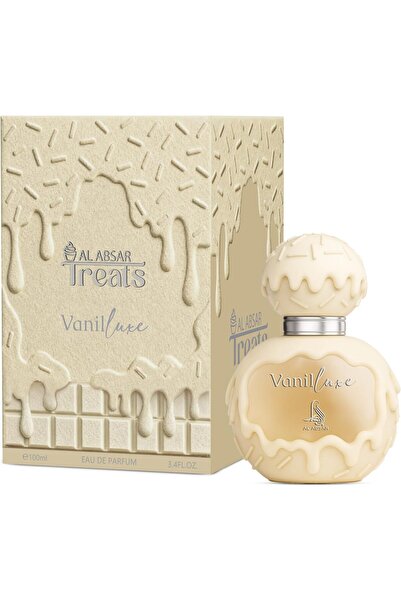Al Absar Vanil Luxe Perfume 100ML - Eau de Parfum For Him & Her - Oriental Va...