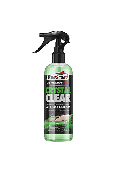 OEM Καθαριστικό Τζαμιών Tropical Forest Feral Detailing Pro 750ml 1 Τεμάχιο