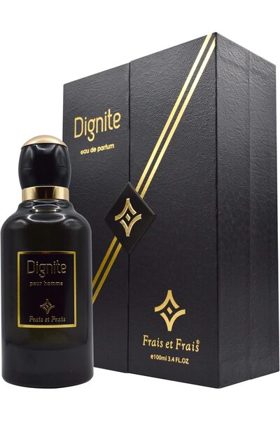 FRAİS ET FRAİS DIGNITE PERFUME 100ml - EDP - For Him & Her