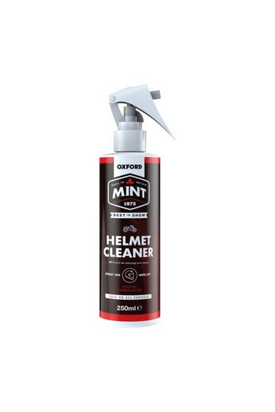 Oxford Mint Antifog Spray 250ml – Αντιθαμβωτικό Σπρέι για Ζελατίνες κράνους O...
