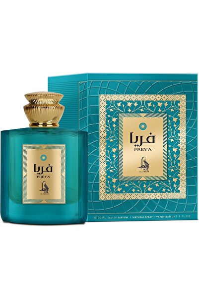 Al Absar عطر فريا 100 مل - عطر فاخر طويل الأمد للنساء - رائحة زهرية ومسكية فاخرة