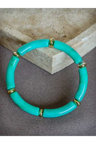 Generic Brand Colorful Acrylic Bracelet
