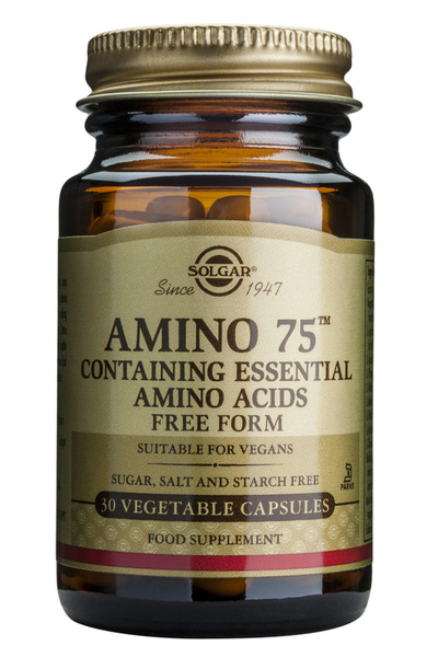 Solgar Amino 75 Vegetale 30cps