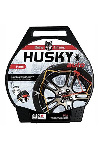 OEM Αλυσίδες Χιονιού Husky No 65 9mm 2 Τεμάχια
