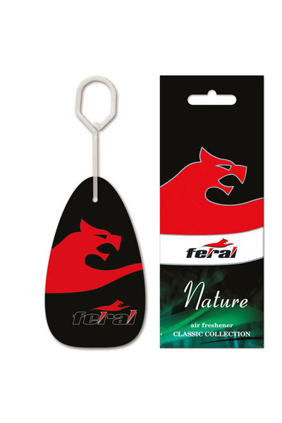 OEM Αρωματικό Αυτοκινήτου Κρεμαστό Feral Classic Collection Nature 1 Τεμάχιο