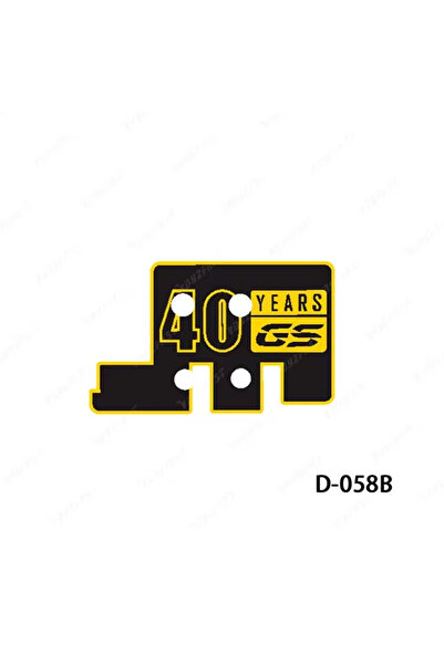 OEM Αυτοκόλλητο για την βάση του κινητού GPS for r1250gs r1200gs LC adventure...