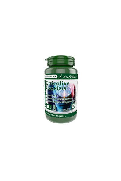 MEDICA Citicoline Cognizin 60cps