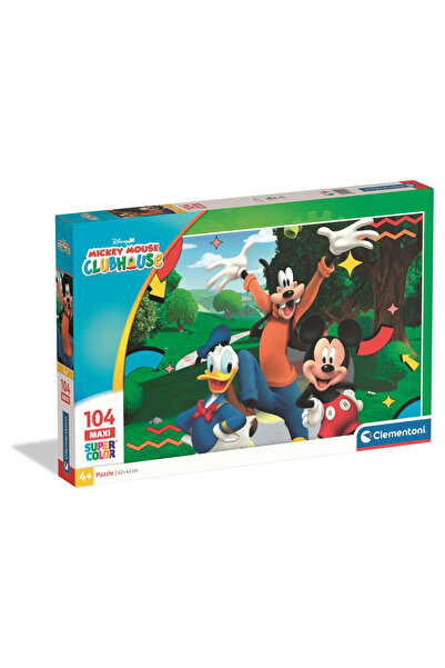 CLEMENTONI Puzzle 104 Maxi - Disney Classic 2026