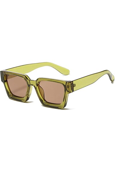 Arabest Women Sunglasses,Classic Retro 90s Square,Fashion Thick Chunky Frame,...