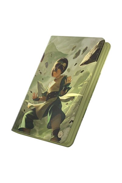 Ultimate Guard Husa carduri Toph din Avatar: The Last Airbender, Ultimate Gua...