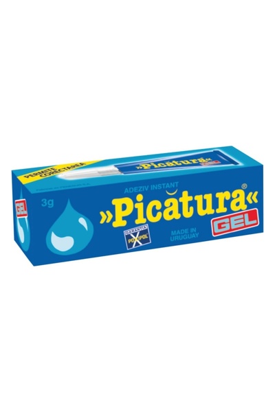 MC Micostore Adeziv universal Picatura, gel, 3g
