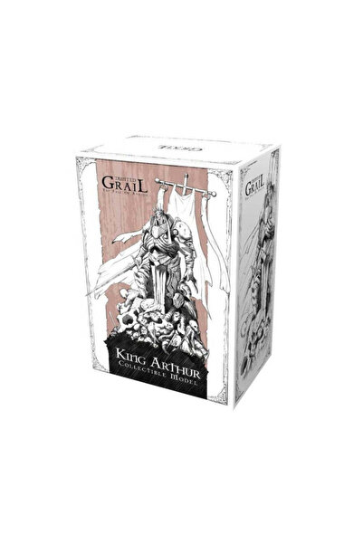 Awaken Realms Extensie Tainted Grail, King Arthur