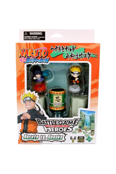 Epoch Naruto vs Sasuke joc de societate pentru 2 jucători
