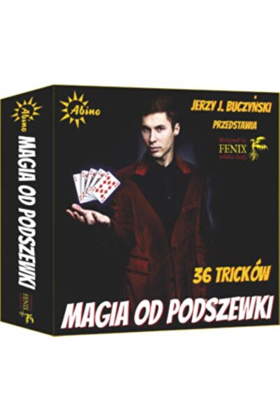 ABINO Joc magie, ABINO, Multicolor