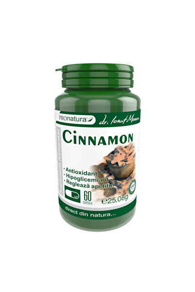 MEDICA Cinnamon 60cps