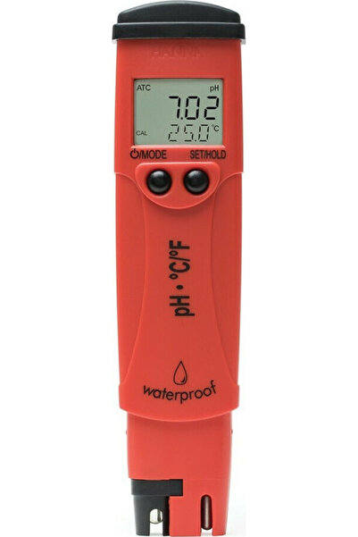 Generic Brand HI 98127 pH Μετρητής με δυνατότητα μέτρησης θερμοκρασίας