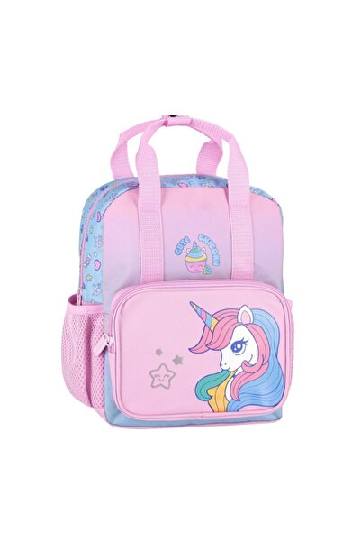 MC Micostore Ghiozdan Unicorn, 28.5x22.5x8.5cm, 550807