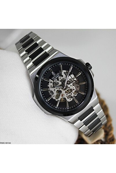Reward Rwa148166 Steel Cord Automatic Men's Wristwatch
