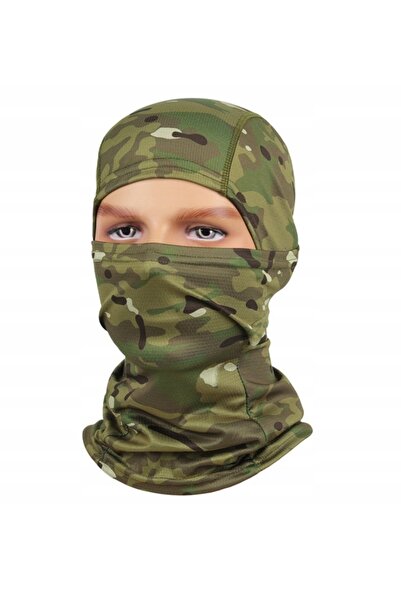 Gearox Cagulă termică tactică de camuflaj