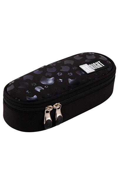 MC Micostore Penar neechipat Black Cats, 1 fermoar, 1 extensie, negru, PC01 /...