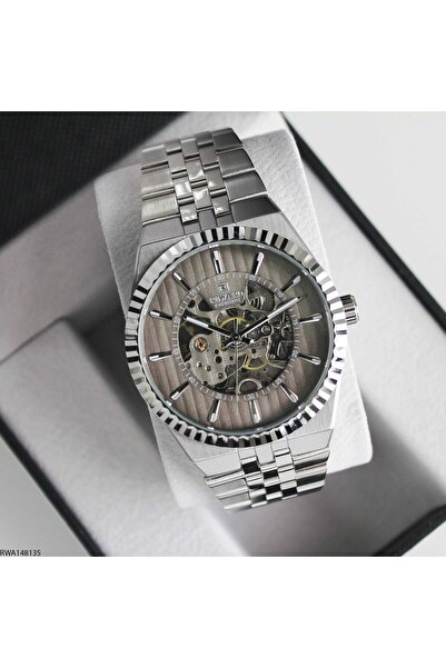 Reward Rwa148135 Steel Cord Automatic Men's Wristwatch