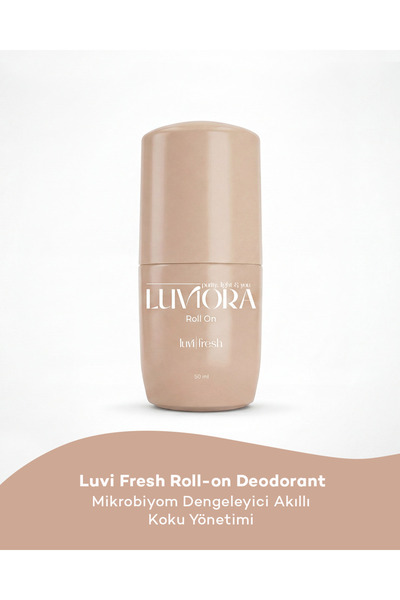 Luviora Luvi Fresh Roll-on Deodorant