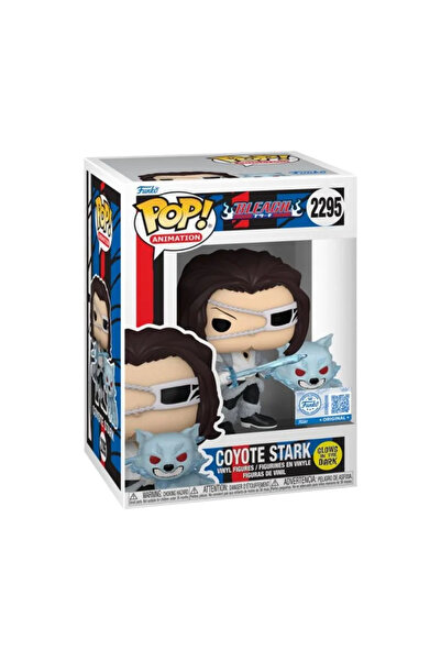 OEM Figurina Funko POP Bleach 2295 Special Edition GLOW, multicolor, 9cm, set...