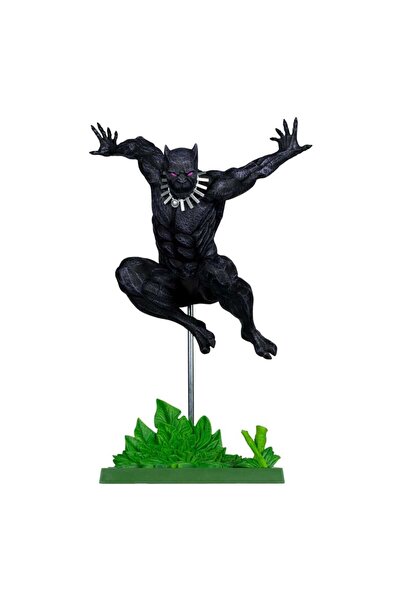 OEM Figurina PVC Marvel Black Panther 1/6, 29cm