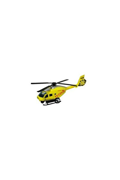OEM Elicopter de salvare SWEDE cu acționare prin tragere înapoi pentru copii 3+