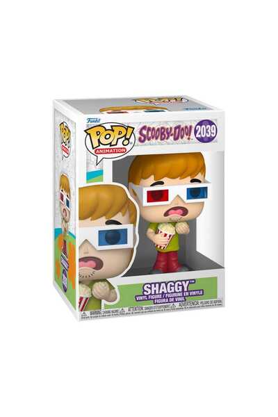 OEM Figurina Funko POP! Shaggy 9 cm, multicolor, set colectionar