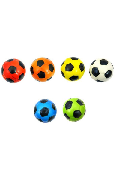OEM Mingiute din spuma ADAR, moi, 6cm, set 12 bucati pentru joaca