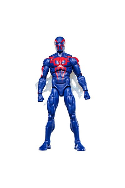 OEM Figurina Spider-Man 2099, HASBRO, multicolor, 15cm, set colectionabil
