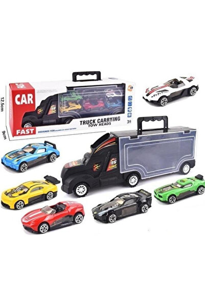 OEM Merkpol Camion de transport valiză 36 cm cu 6 roți