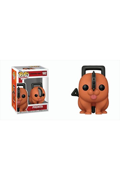 OEM FUNKO POP Chainsaw Man Pochita 1682