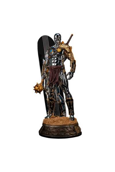OEM Figurina Premium Collectibles Studio Szary Surfer 77cm gri