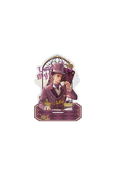 OEM Figurina Dwayne, Sakami Merchandise, Floating Shadows, 15 cm, multicolor