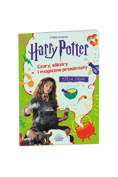 OEM Figurina Ameet Wizarding World multicolor 0x21x29cm set carte