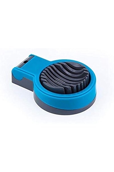 The Bros Abs Egg Cutter, Blue/Black, Al0011-Bl