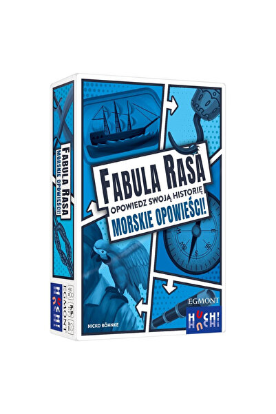 OEM Fabula Rasa: Povesti Marine - Joc de aventură pentru întreaga familie de ...