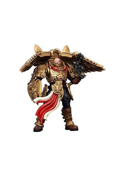 OEM Figurina Venatari Kinetic Destroyer 2, JoyToy, 13 cm, 1/18