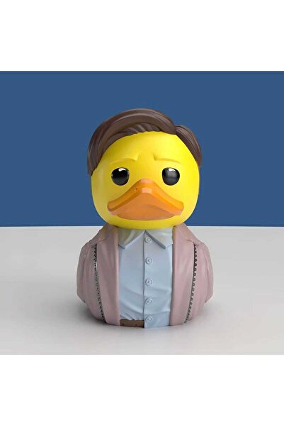OEM Figurina PVC George McFly, Numskull, 5 cm, multicolor
