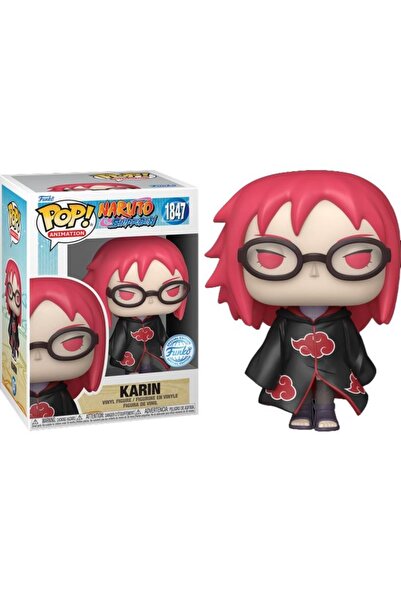 OEM Figurină Funko POP, Naruto 1847 Karin, multicoloră, 10cm