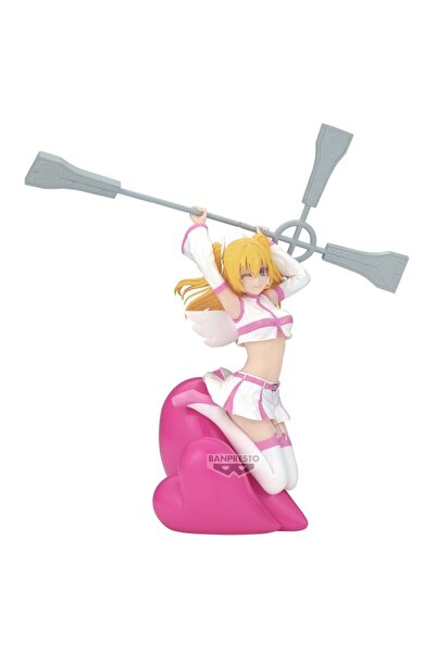 OEM Figurina BANPRESTO 2.5 Dimensional Seduction Liliel Poppin Heart, multico...