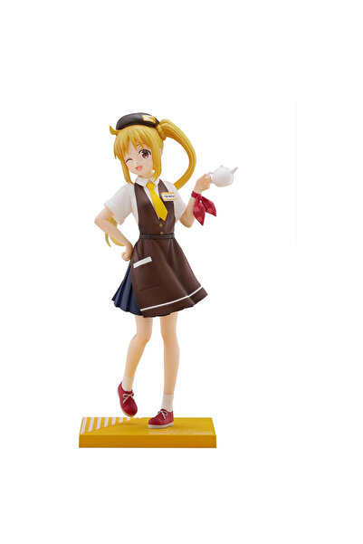OEM Figurina PVC Nijika Ijichi 20 cm, multicolor, stil cafenea, set